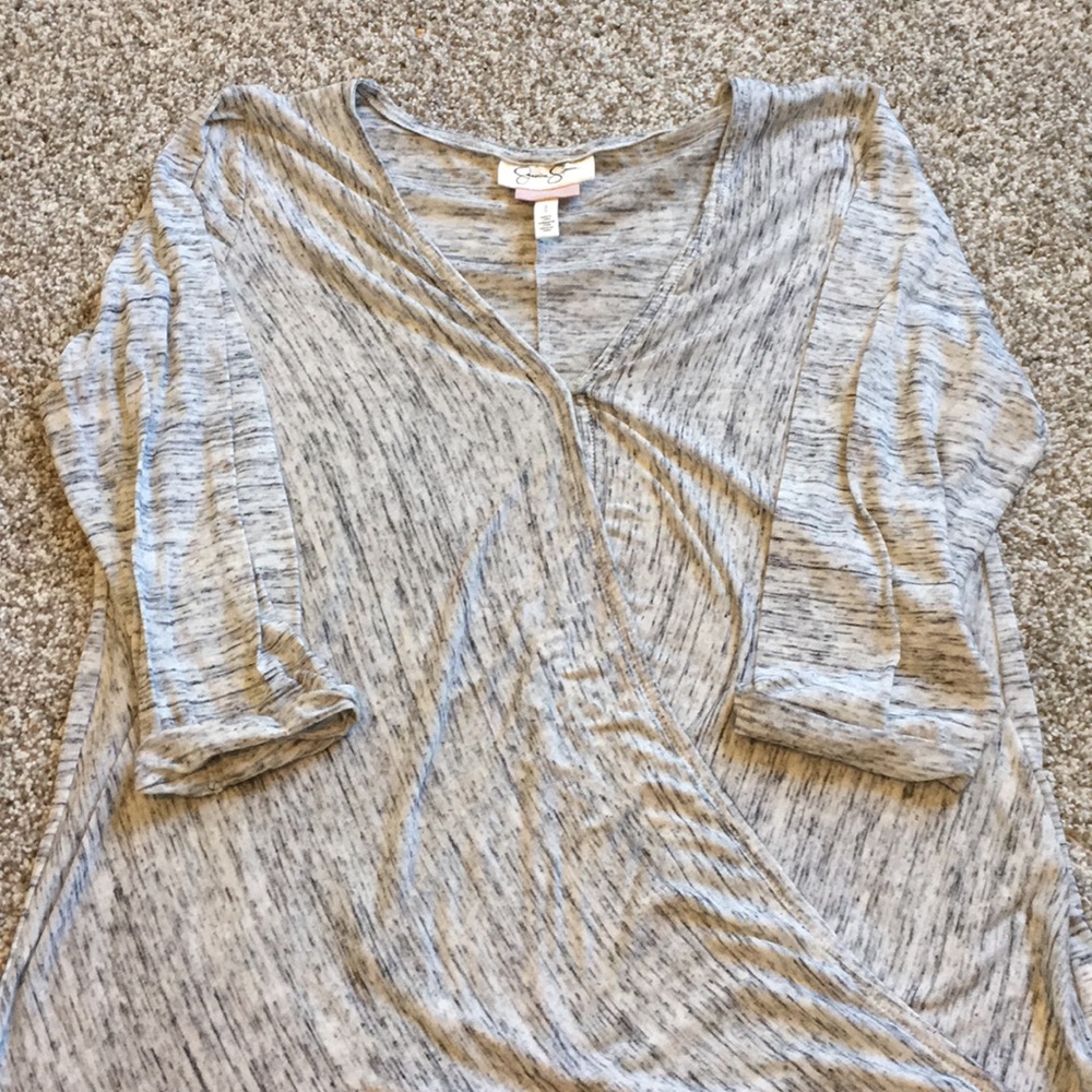 Jessica Simpson Nursing Tee